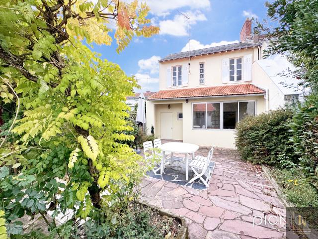 Maison 6 pièces 110 m²