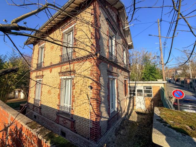 Maison 6 pièces 110 m²