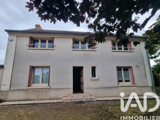 Maison 6 pièces 110 m²