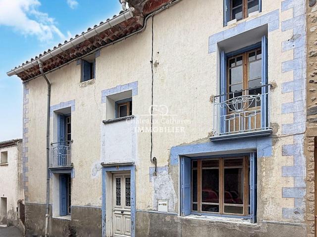 Maison 6 pièces 110 m²