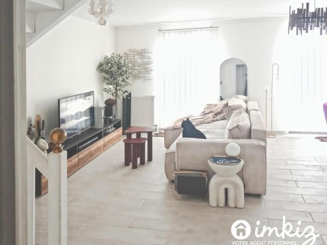 Maison 6 pièces 110 m²