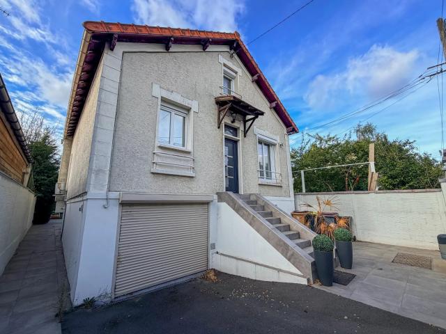 Maison 6 pièces 110 m²