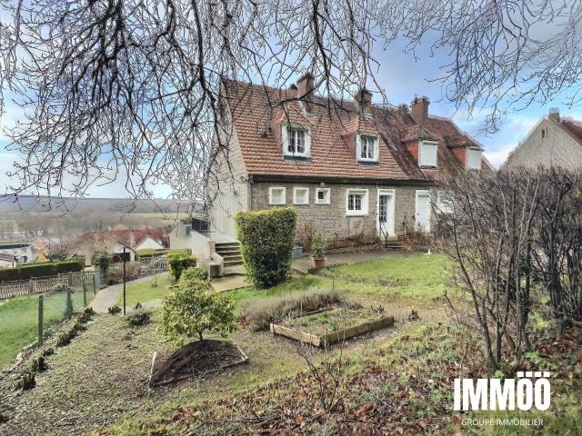 Maison 6 pièces 110 m²