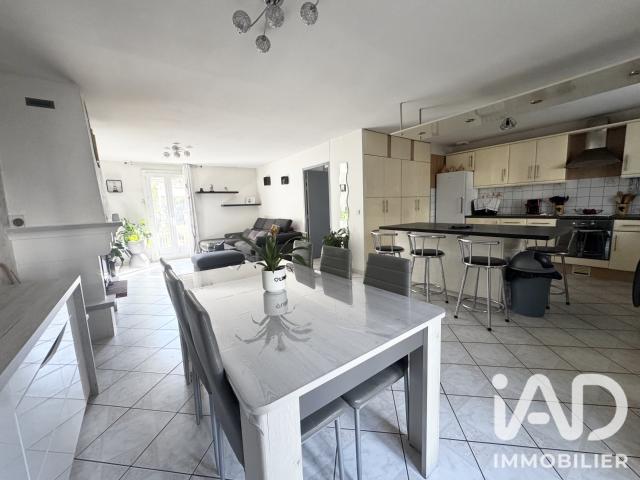 Maison 6 pièces 110 m²