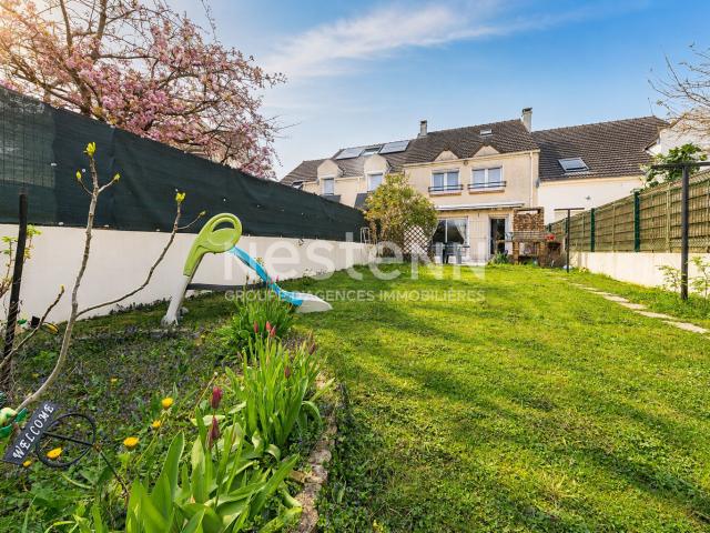 Maison 6 pièces 110 m²
