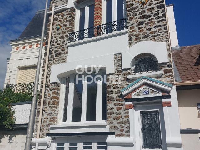 Maison 6 pièces 110 m²
