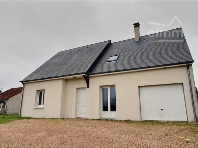 Maison 6 pièces 110 m²