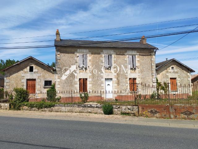 Maison 6 pièces 110 m²