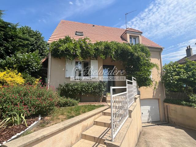 Maison 6 pièces 110 m²