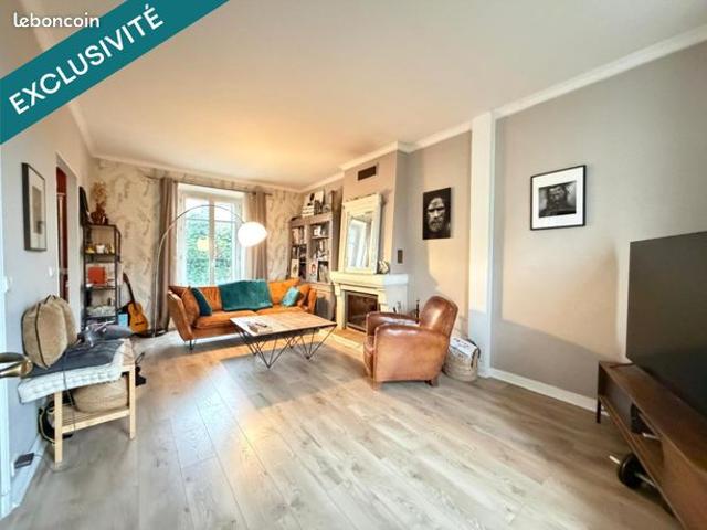 Maison 6 pièces 110 m²