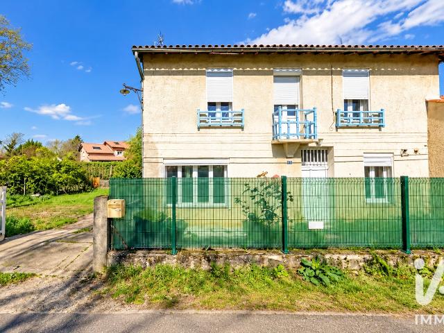 Maison 6 pièces 110 m²