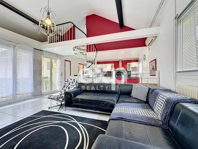 Maison 6 pièces 110 m²