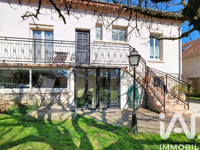 Maison 6 pièces 110 m²
