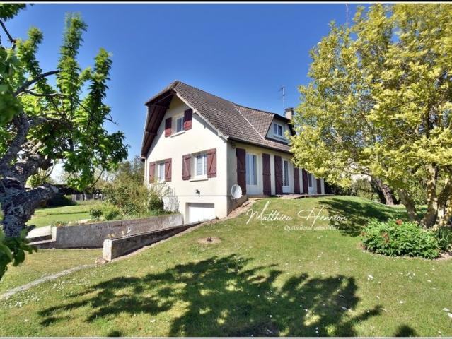 Maison 6 pièces 110 m²