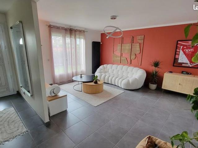 Maison 6 pièces 110 m²