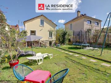 Maison 6 pièces 110 m²