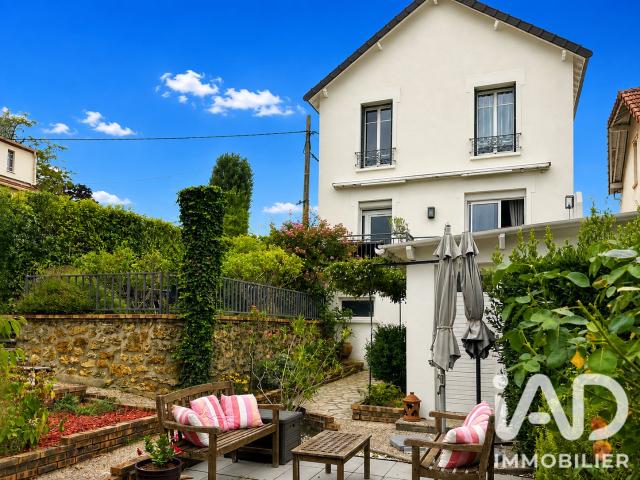 Maison 6 pièces 110 m²