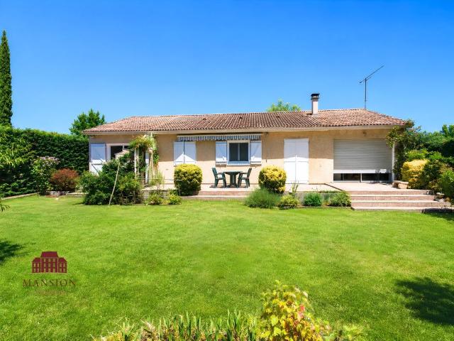 Maison 6 pièces 140 m²