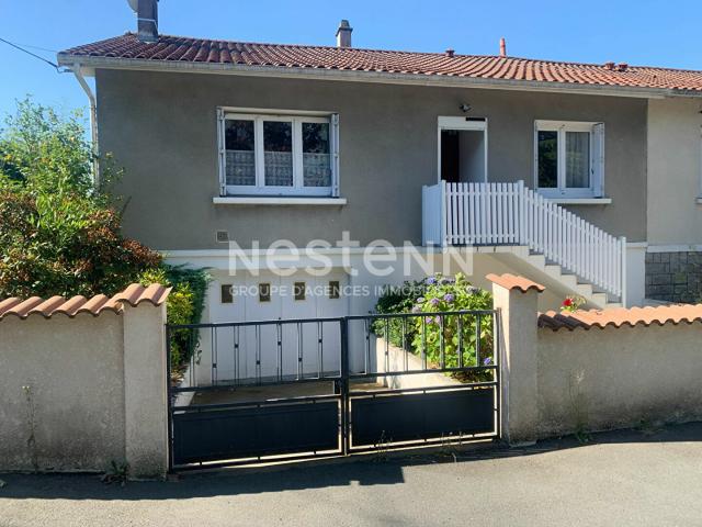Maison 7 pièces 110 m²