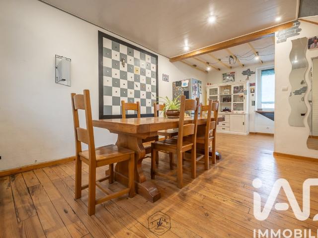 Maison 6 pièces 110 m²