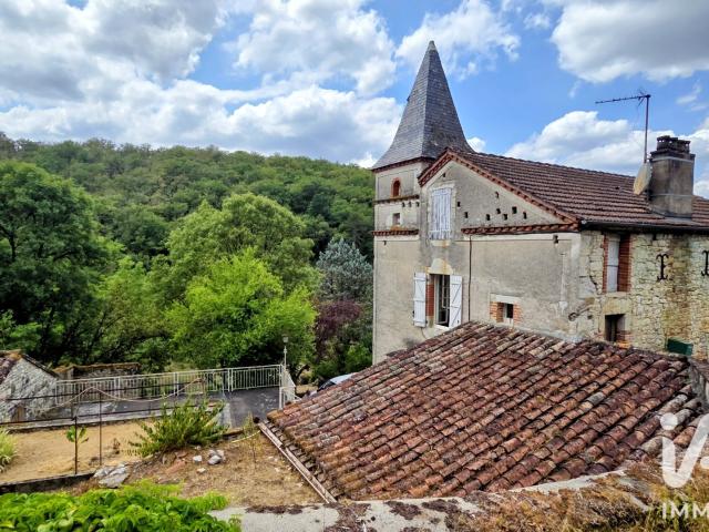 Maison 6 pièces 110 m²