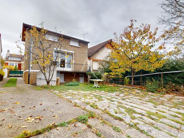 Maison 6 pièces 110 m²