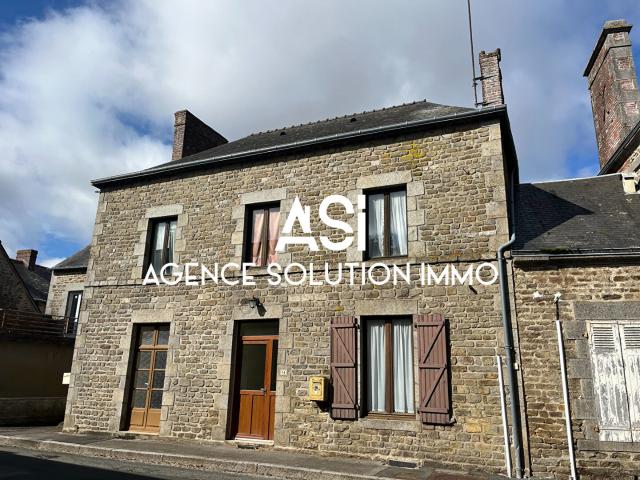 Maison 6 pièces 110 m²