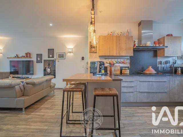 Maison 6 pièces 110 m²