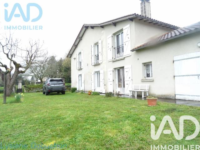 Maison 6 pièces 110 m²