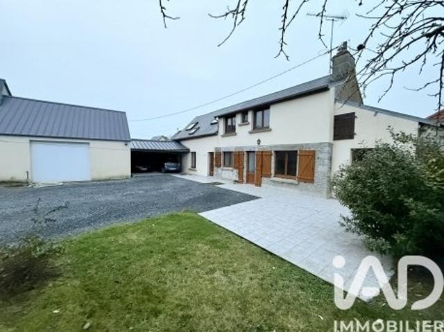 Maison 6 pièces 110 m²