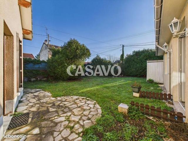 Maison 6 pièces 110 m²
