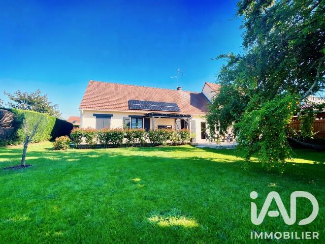 Maison 6 pièces 110 m²