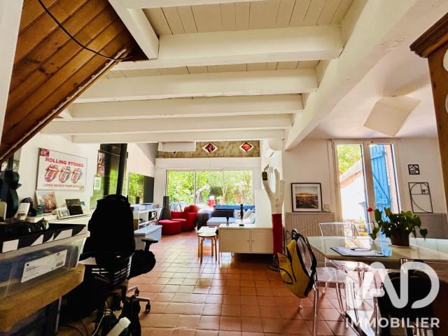 Maison 6 pièces 110 m²