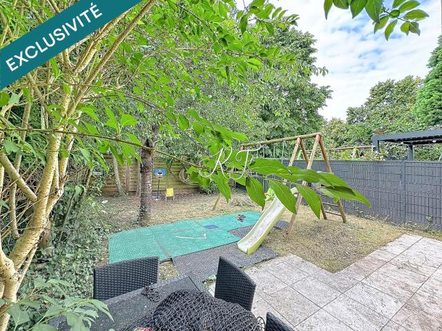 Maison 6 pièces 106 m²