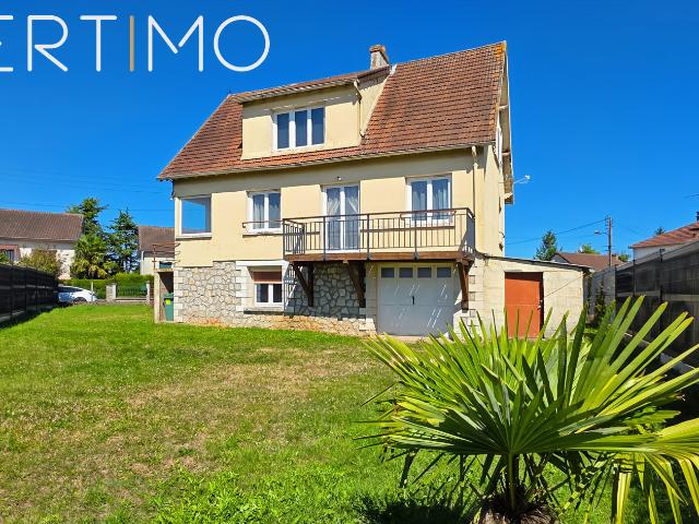 Maison 6 pièces 110 m²
