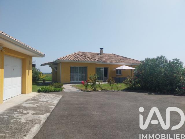 Maison 6 pièces 110 m²