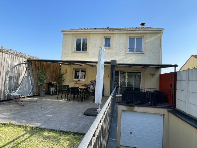Maison 6 pièces 110 m²