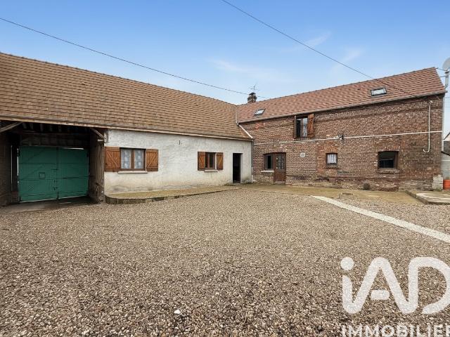 Maison 6 pièces 110 m²