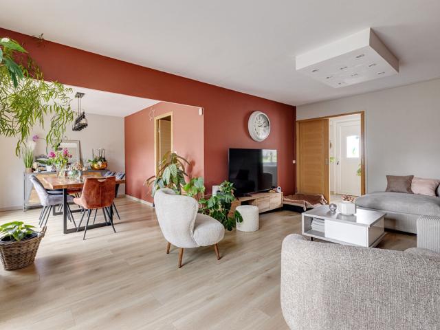 Maison 6 pièces 110 m²