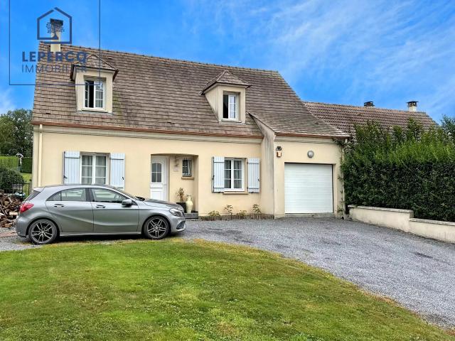 Maison 6 pièces 110 m²