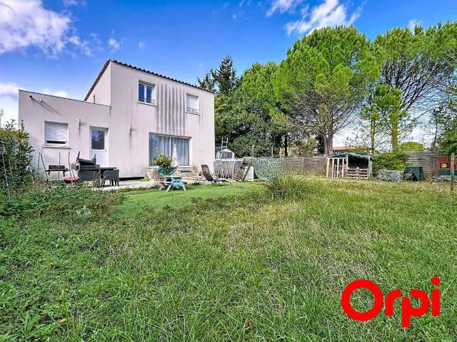 Maison 6 pièces 110 m²