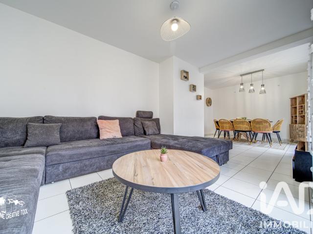 Maison 6 pièces 110 m²