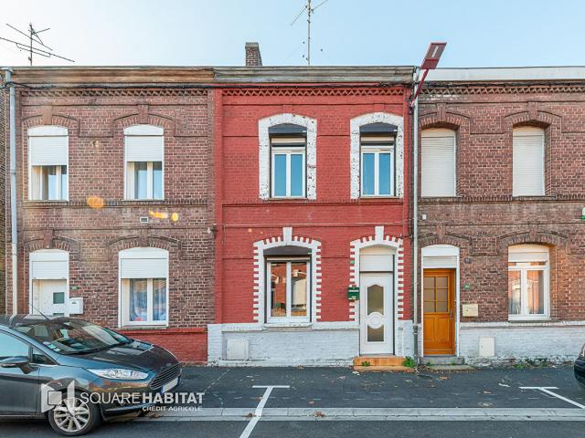 Maison 6 pièces 110 m²