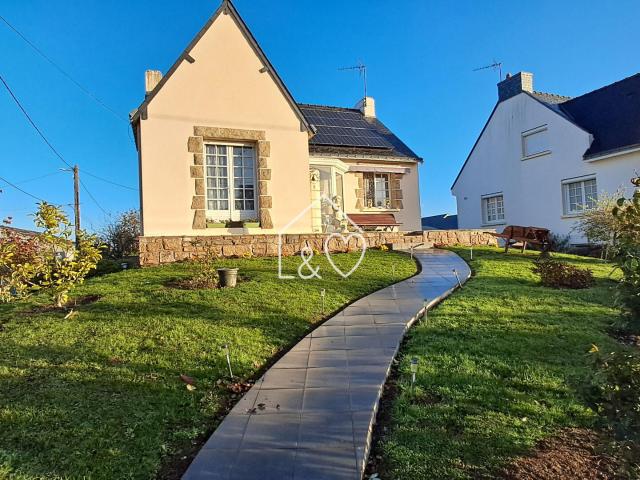 Maison 6 pièces 110 m²
