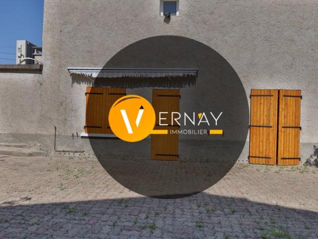Maison 4 pièces 110 m²