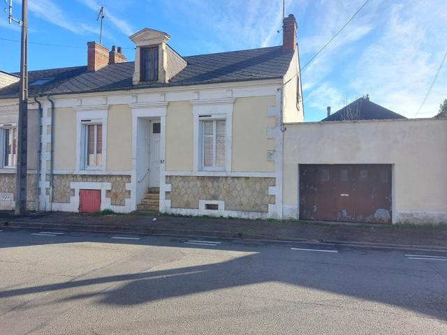 Maison 6 pièces 110 m²