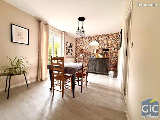 Maison 6 pièces 112 m²