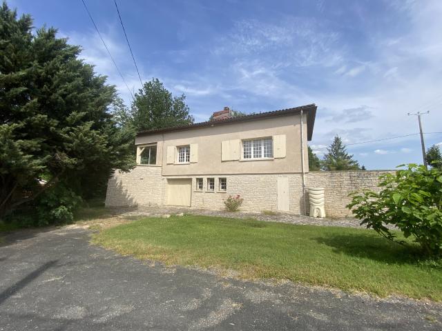 Maison 6 pièces 110 m²