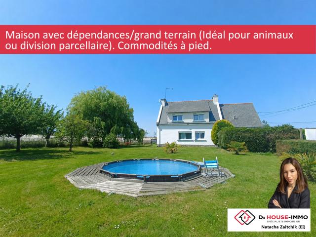 Maison 6 pièces 110 m²