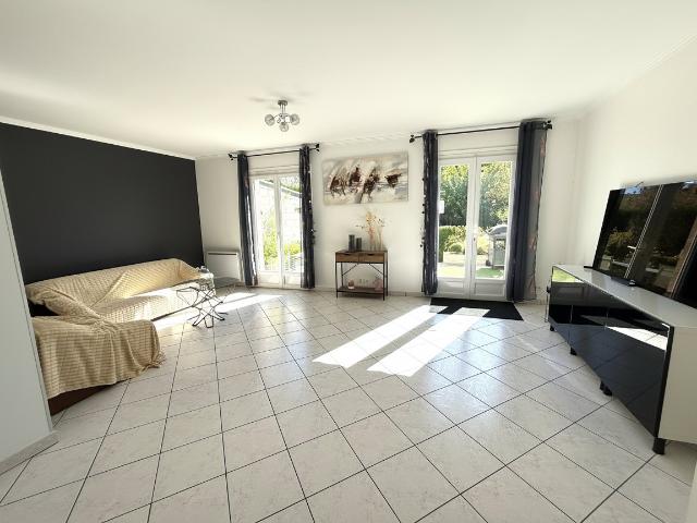 Maison 6 pièces 110 m²